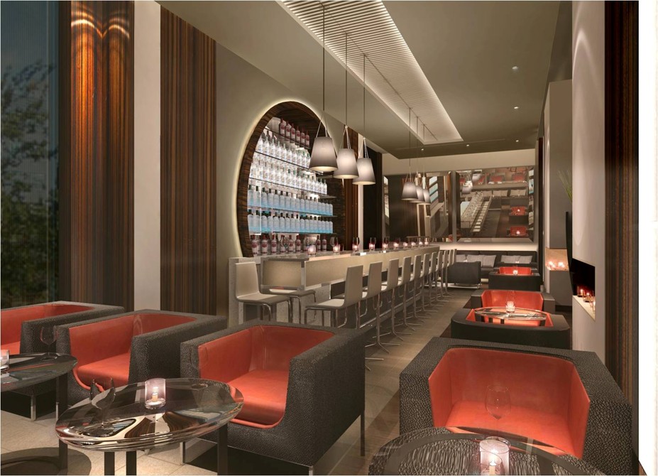 Layaly Restaurant at Dubai Marina